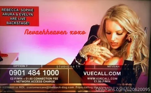 Nevaeheaven OnlyFans Leaked Free Thumbnail Picture - #T8vlg0hZdk