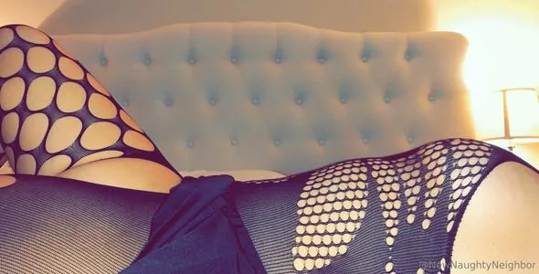 Newnaughtyneighbor OnlyFans Leaked Free Thumbnail Picture - #2SBMk4Ydri