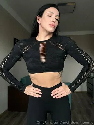 Next Door Mommy OnlyFans Leaked Free Thumbnail Picture - #79d3l0b4no