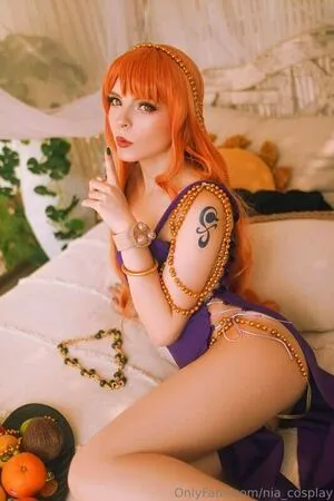 Nia Cosplay OnlyFans Leaked Free Thumbnail Picture - #0ZgOYTL3P5