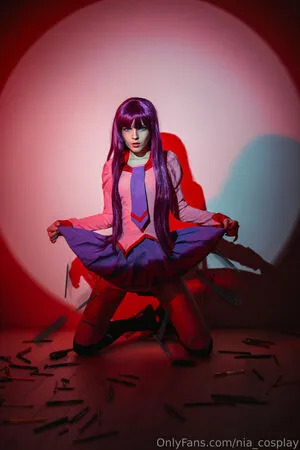 Nia Cosplay OnlyFans Leaked Free Thumbnail Picture - #0eOJboULDc