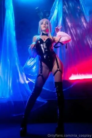 Nia Cosplay OnlyFans Leaked Free Thumbnail Picture - #5R4Fdbpucd