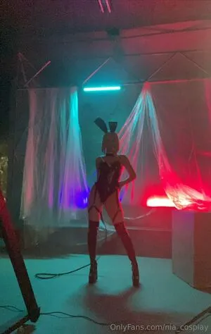 Nia Cosplay OnlyFans Leaked Free Thumbnail Picture - #CsgEEcPDH7
