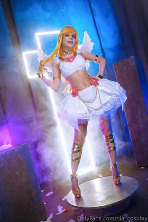 Nia Cosplay OnlyFans Leaked Free Thumbnail Picture - #WgoE2qe8Nh