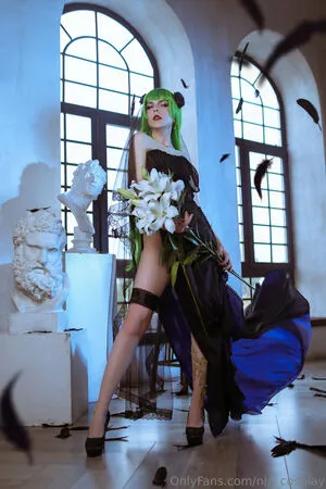 Nia Cosplay OnlyFans Leaked Free Thumbnail Picture - #WzPrCo2Ig9