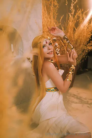 Nia Cosplay OnlyFans Leaked Free Thumbnail Picture - #bRT2iYLZOw