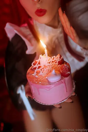 Nia Cosplay OnlyFans Leaked Free Thumbnail Picture - #rtdDFRKZdy