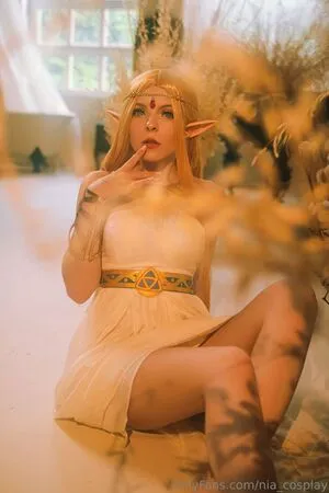 Nia Cosplay OnlyFans Leaked Free Thumbnail Picture - #xOU97tNDlE