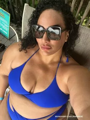 Nia Jax Lina Fanene OnlyFans Leaked Free Thumbnail Picture - #DlEmrM5z3A