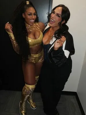 Nia Jax OnlyFans Leaked Free Thumbnail Picture - #2poTeqsaOS