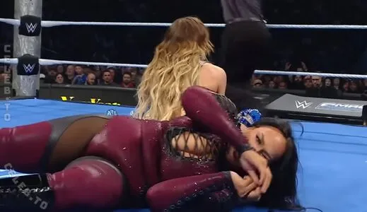 Nia Jax OnlyFans Leaked Free Thumbnail Picture - #4g804PIIvV