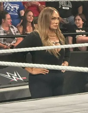 Nia Jax OnlyFans Leaked Free Thumbnail Picture - #5Js56sf28h