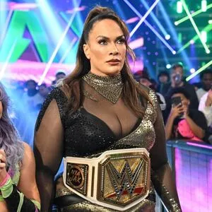 Nia Jax OnlyFans Leaked Free Thumbnail Picture - #7JImq0krNF