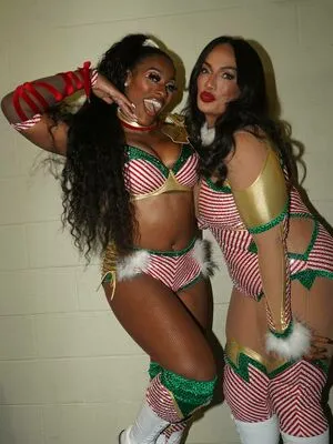 Nia Jax OnlyFans Leaked Free Thumbnail Picture - #FOIFmCSIBO