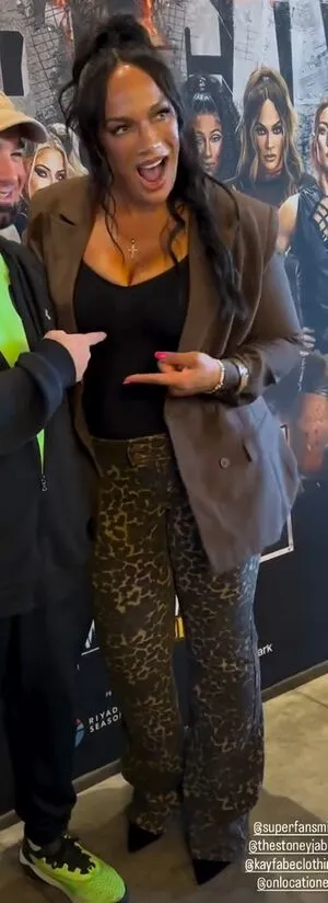 Nia Jax OnlyFans Leaked Free Thumbnail Picture - #KdBloHRgwU