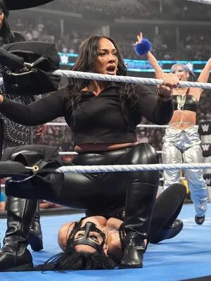Nia Jax OnlyFans Leaked Free Thumbnail Picture - #QJZYFCB2D3