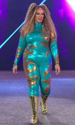 Nia Jax OnlyFans Leaked Free Thumbnail Picture - #VAmJ0fQ4hB