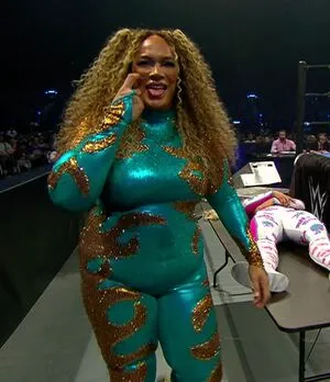 Nia Jax OnlyFans Leaked Free Thumbnail Picture - #Xz5reatuxc