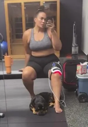 Nia Jax OnlyFans Leaked Free Thumbnail Picture - #YphQlV8FVK