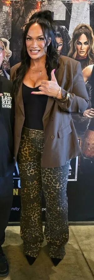 Nia Jax OnlyFans Leaked Free Thumbnail Picture - #m9fQbnK7bf
