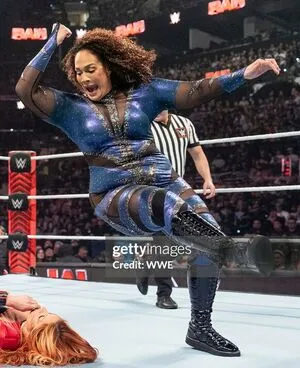 Nia Jax OnlyFans Leaked Free Thumbnail Picture - #olfs32kcdr