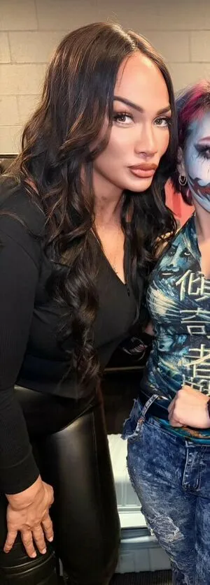 Nia Jax OnlyFans Leaked Free Thumbnail Picture - #s9FRHDVxEk