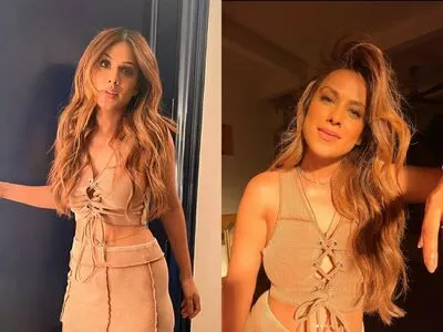 Nia Sharma OnlyFans Leaked Free Thumbnail Picture - #znngZb0fZ5