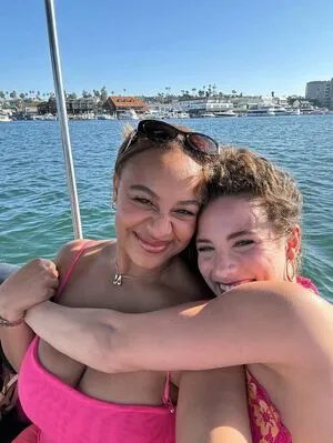 Nia Sioux OnlyFans Leaked Free Thumbnail Picture - #ETRmLSD7S1