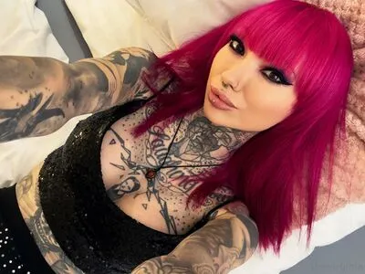 Nia Suicide OnlyFans Leaked Free Thumbnail Picture - #6XDdJLuwBm