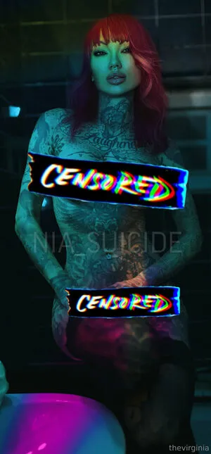 Nia Suicide OnlyFans Leaked Free Thumbnail Picture - #LXsIhdfWxP