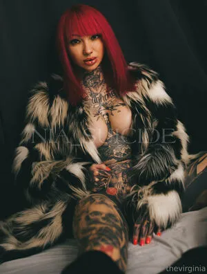 Nia Suicide OnlyFans Leaked Free Thumbnail Picture - #qtrYVQlB58