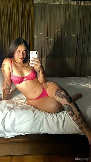 Nia Yanyi OnlyFans Leaked Free Thumbnail Picture - #c77NsJ9TEc