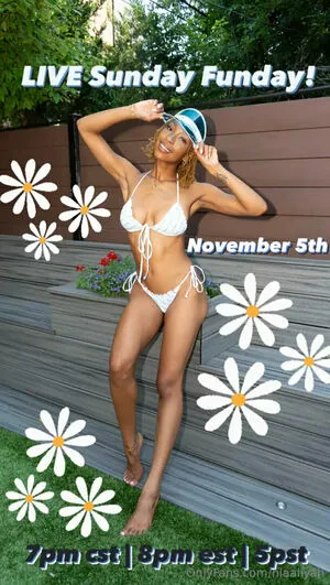 Niaaliyah OnlyFans Leaked Free Thumbnail Picture - #70e4F8WN0w