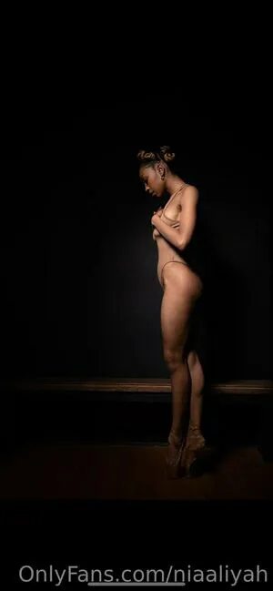 Niaaliyah OnlyFans Leaked Free Thumbnail Picture - #B14MgCyzC9