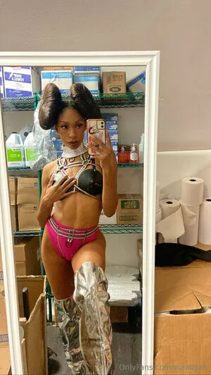 Niaaliyah OnlyFans Leaked Free Thumbnail Picture - #cEA33iUbgl
