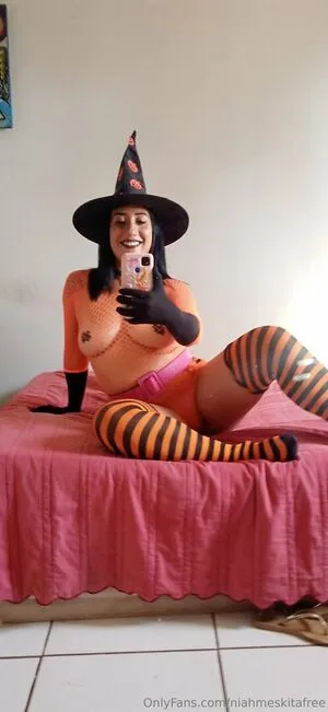Niahmeskitafree OnlyFans Leaked Free Thumbnail Picture - #QoAmAek0a9