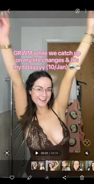 Niamh Cryan OnlyFans Leaked Free Thumbnail Picture - #IxvooSkam1