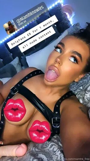 Niamhk Free OnlyFans Leaked Free Thumbnail Picture - #b3ZwfJYA1r
