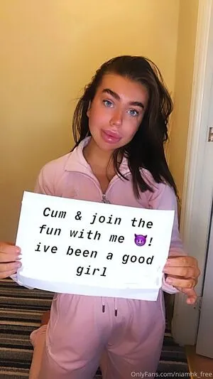 Niamhk Free OnlyFans Leaked Free Thumbnail Picture - #qvpDHNNevO