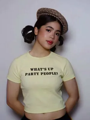 Niana Guerrero OnlyFans Leaked Free Thumbnail Picture - #HYVf8nEE2d