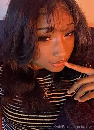 Niani Bx OnlyFans Leaked Free Thumbnail Picture - #KRySLKCC6k