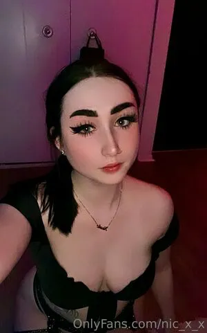 Nic X X OnlyFans Leaked Free Thumbnail Picture - #Rlt9qMUHek