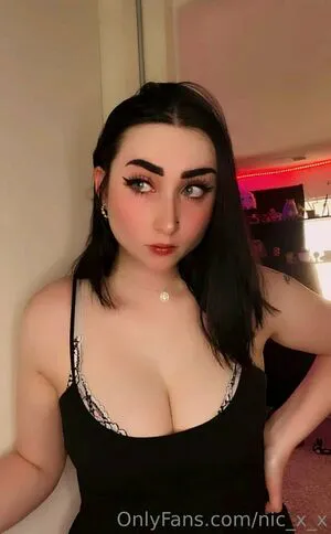 Nic X X OnlyFans Leaked Free Thumbnail Picture - #YFYQnAXhcG