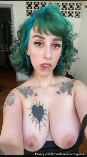 Nica Domingues OnlyFans Leaked Free Thumbnail Picture - #K2flv6AHDL