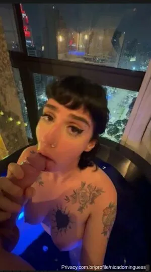 Nica Domingues OnlyFans Leaked Free Thumbnail Picture - #VDBOUnvLK2