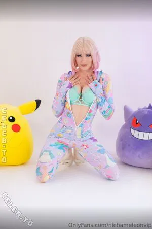 Nichameleon OnlyFans Leaked Free Thumbnail Picture - #XlB8SVpQHU