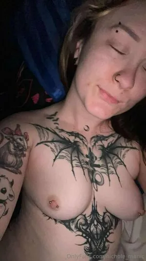 Nichole Manic OnlyFans Leaked Free Thumbnail Picture - #8R997wjs8z