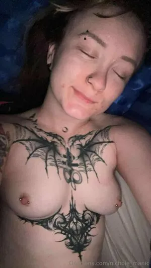 Nichole Manic OnlyFans Leaked Free Thumbnail Picture - #ACyRsag5Z0