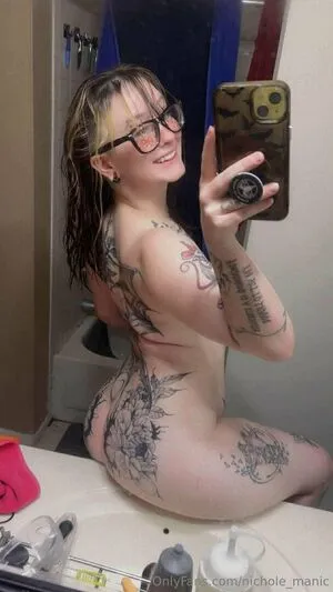 Nichole Manic OnlyFans Leaked Free Thumbnail Picture - #Mlno4s74Li