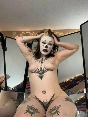 Nichole Manic OnlyFans Leaked Free Thumbnail Picture - #a988Fv87A4